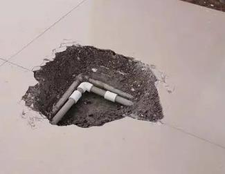 旺苍卫生间漏水维修公司为您分享如何判断家里漏水