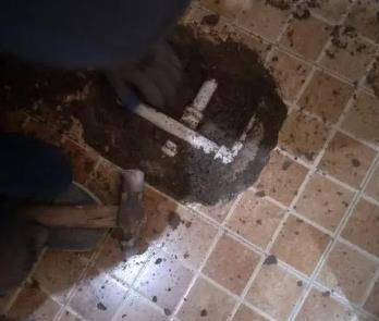 旺苍卫生间漏水维修公司为您分享下卫生间渗水如何处理及注意事项
