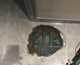 旺苍阳台漏水维修公司分享下暖气管道漏水的原因有哪些